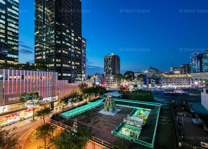M Saigon
