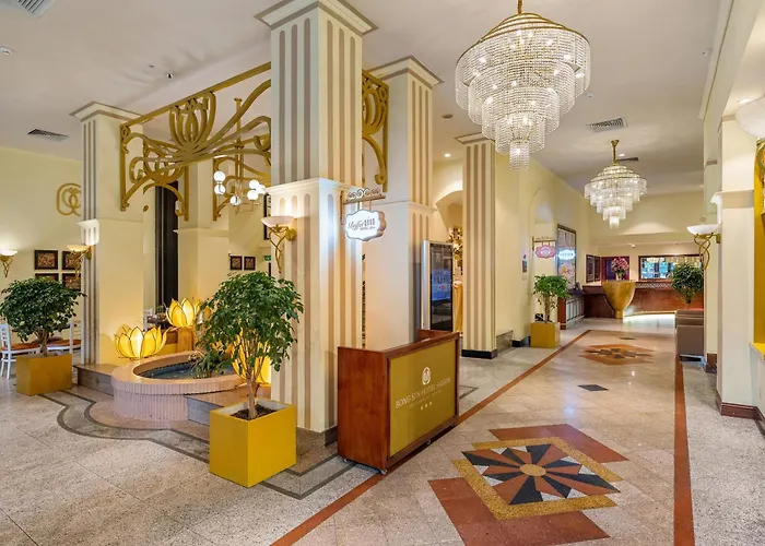 Bong Sen Hotel Saigon